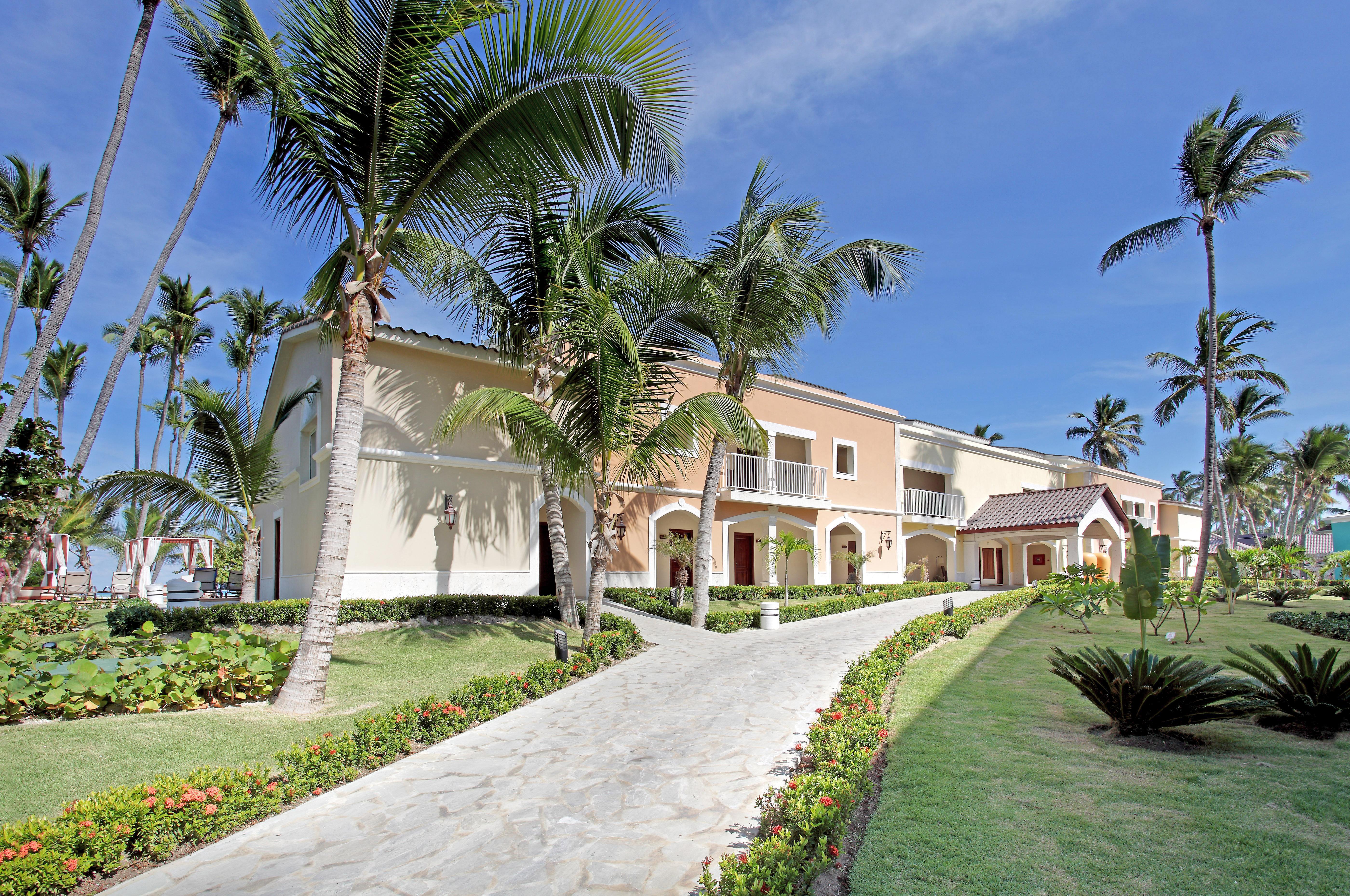 Grand Palladium Bavaro Suites Resort & Spa Punta Cana Exterior photo