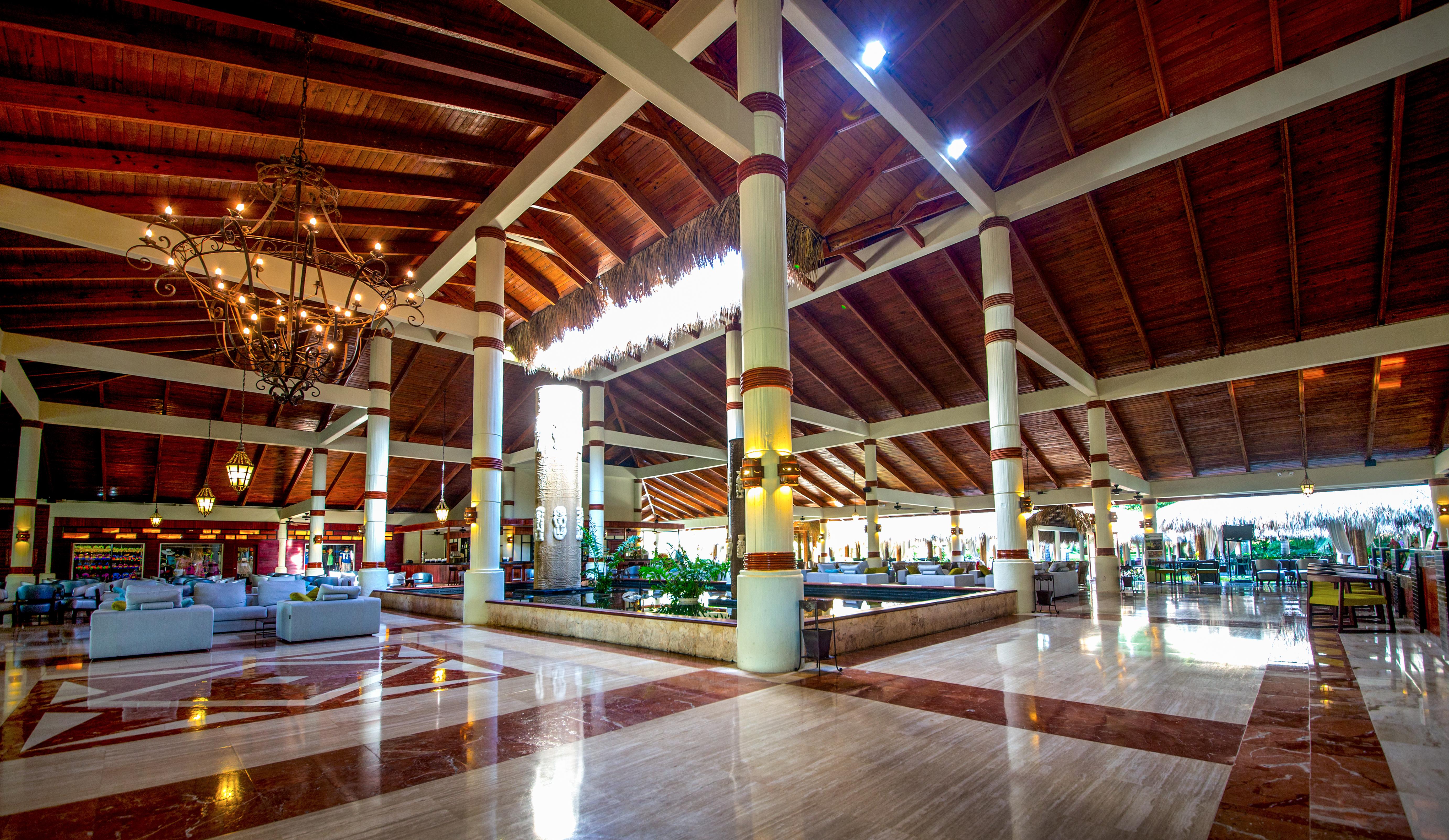 Grand Palladium Bavaro Suites Resort & Spa Punta Cana Exterior photo