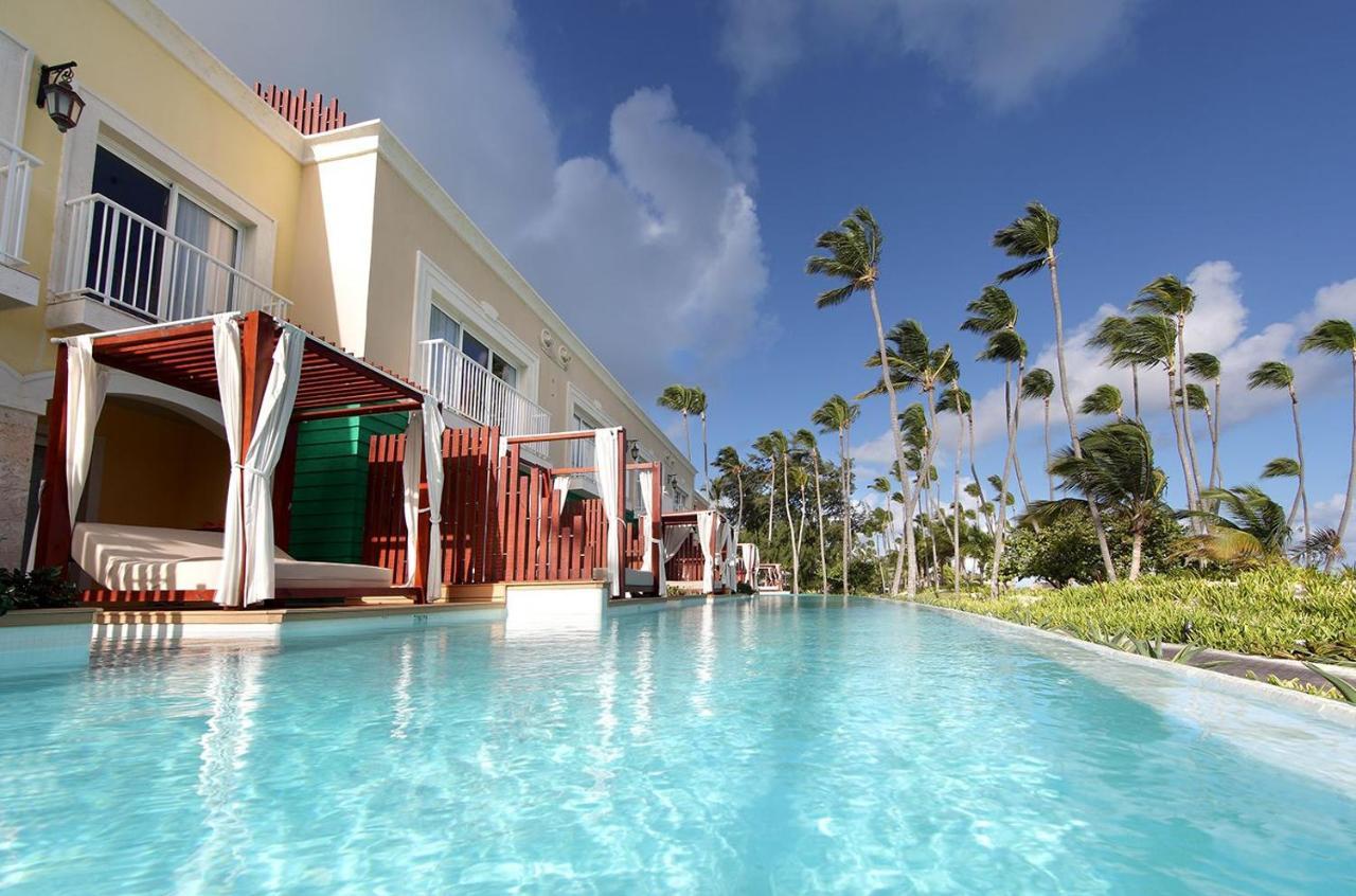 Grand Palladium Bavaro Suites Resort & Spa Punta Cana Exterior photo