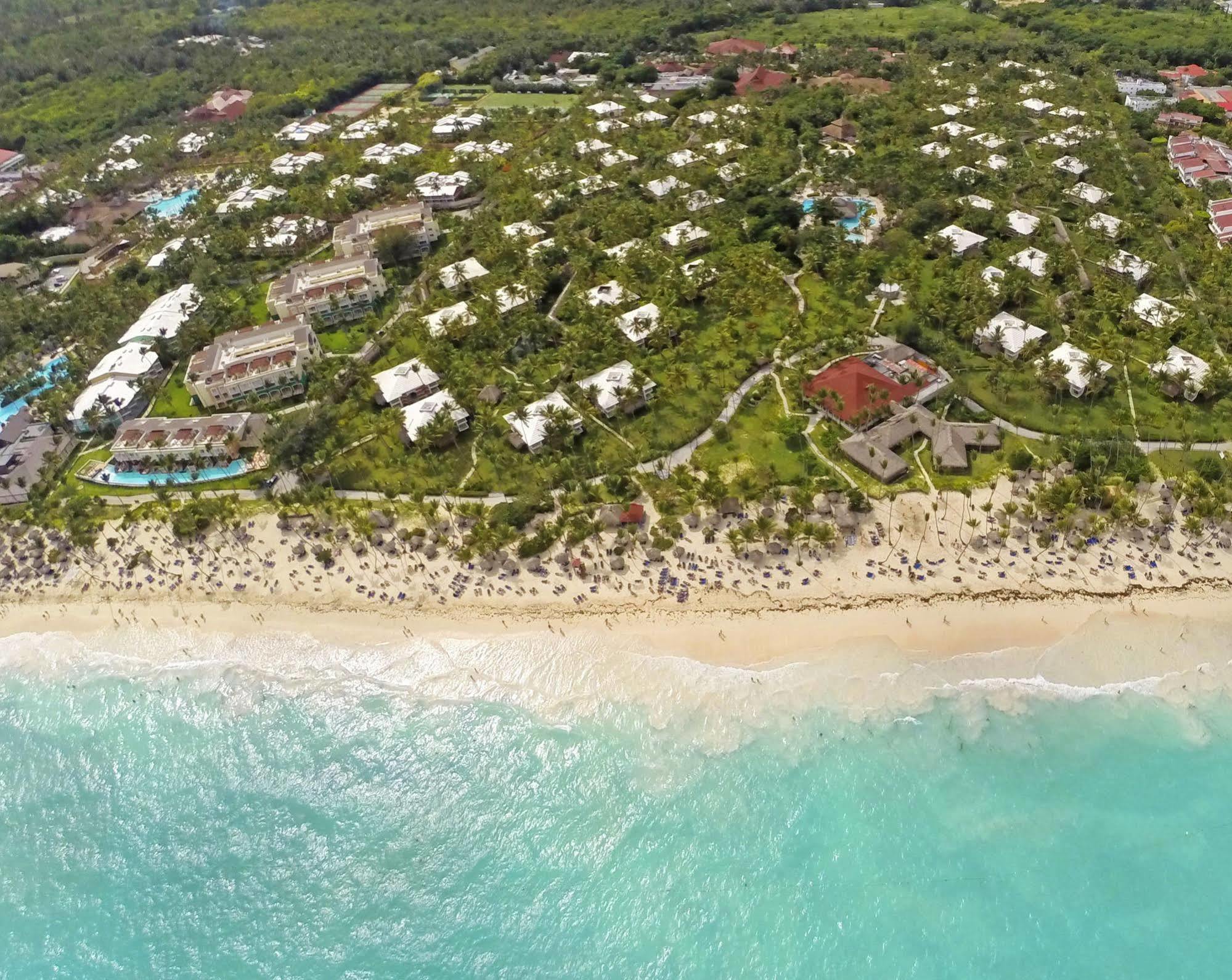 Grand Palladium Bavaro Suites Resort & Spa Punta Cana Exterior photo